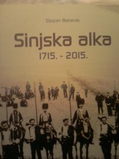 sinjska alka 1715 2015  