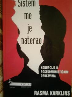 sistem me je naterao  