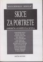 skice za portrete američka književna scena  