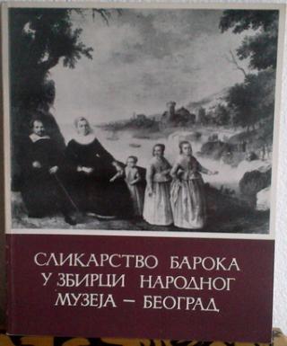 slikarstvo baroka u zbirci narodnog muzeja beograd  