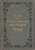 slike iz povijesti engleske književnosti  