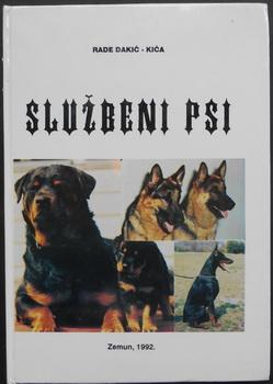 službeni psi  