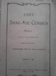 smrt smail age čengijića  