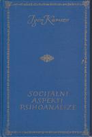socijalni aspekti psihoanalize  