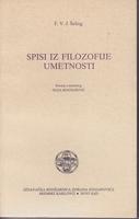 spisi iz filozofije umetnosti  