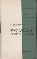 sporazum cvetković maček  