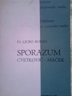 sporazum cvetković maček  