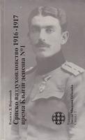 srpsko vazduhoplovstvo 1916 1917 prema knjizi depešea no1  