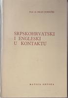 srpskohrvatski i engleski u kontaktu  
