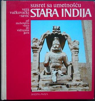 stara indija od mohendžo dara do vidžajanagara 