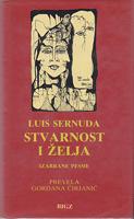 stvarnost i želja izabrane pesme  