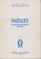 svaštalice hronika ideološke konjunkture (1991 1994)  