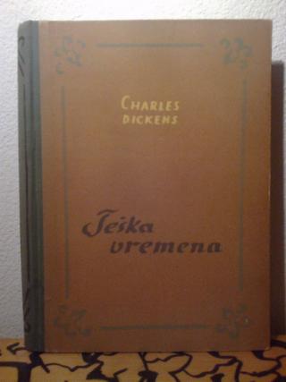 teška vremena  