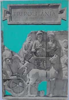 the antiquttes de tripolitania  
