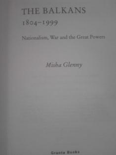 the balkans 1804 1999  