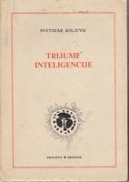trijumf inteligencije ogledi o novijem anglosaksonskom tomanu  