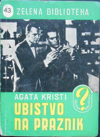 ubistvo na praznik  