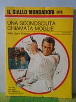 una sconosciuta  