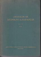 univerzalna decimalna klasifikacija fid 325 1959  