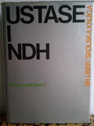 ustaše i ndh  