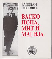 vasko popa, mit i magija  