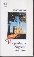 veleposlanik u zagrebu 1994 1998  