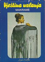vještina uzlanja makrame  