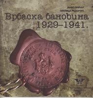 vrbaska banovina 1929 1941  