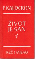 život je san  