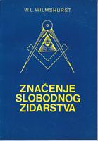 značenje slobodnog zidarstva  