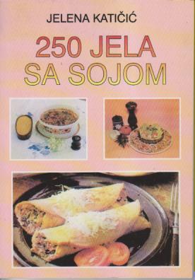 250 jela sa sojom  