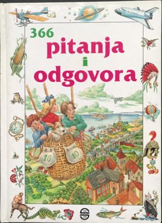 366 pitanja i odgovora  