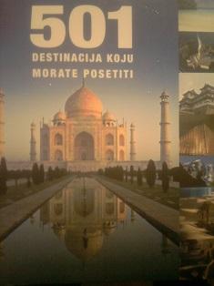 501 destinacija koju morate posetiti  