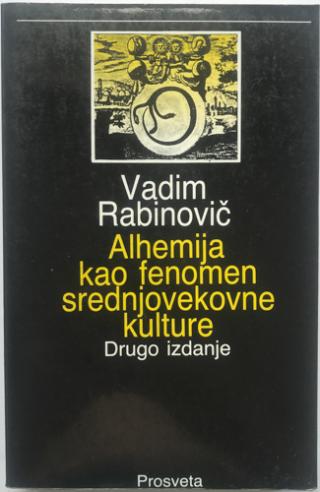 alhemija kao fenomen srednjovekovne kulture  