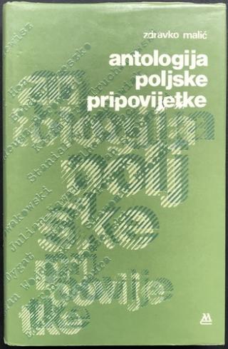 antologija poljske pripovijetke xx stoljeća  
