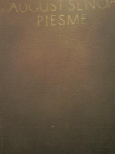august šenoa, pjesme  