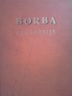 borba za kolonije  