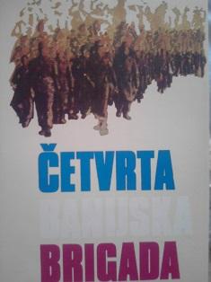 četvrta banijska brigada  