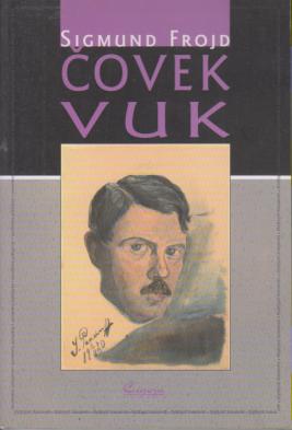 čovek vuk  