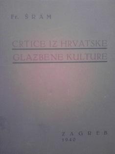 crtice iz hrvatske glazbene kulture  