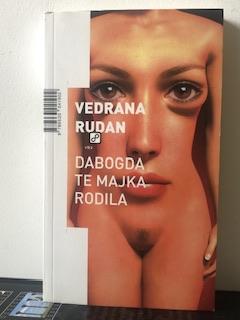 dabogda te majka rodila  