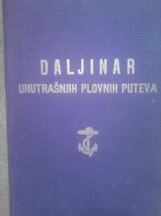 daljinar unutrašnjih plovnih puteva  