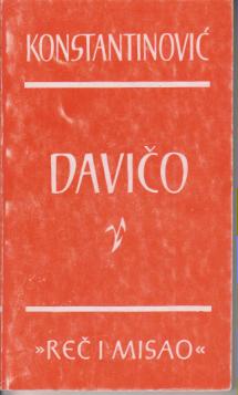 davičo  