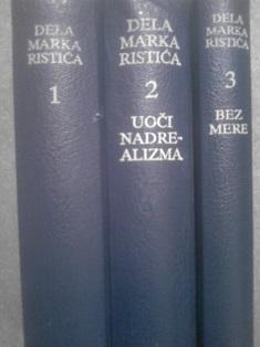dela marka ristića 1 3  