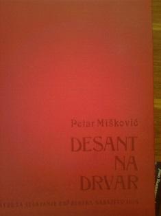 desant na drvar  