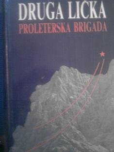 druga lička proleterska brigada  