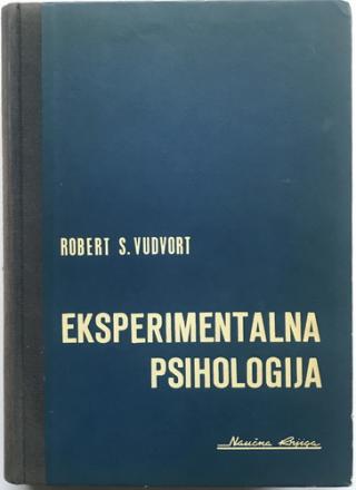 eksperimentalna psihologija  