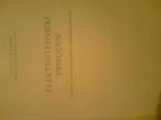 elektrotehnički priručnik  