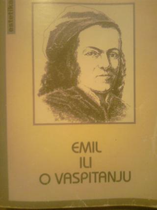 emil ili o vaspitanju  