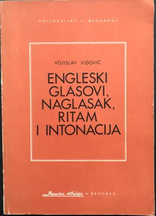 engleski glasovi, naglasak, ritam i intonacija  
